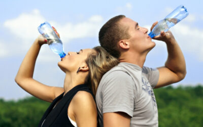 Stay Hydrated and Maintain a Balanced Diet