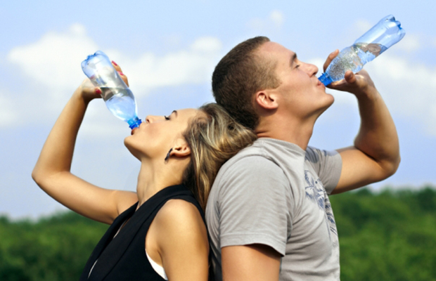 Stay Hydrated and Maintain a Balanced Diet
